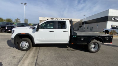2026 GMC Sierra 3500 HD Pro