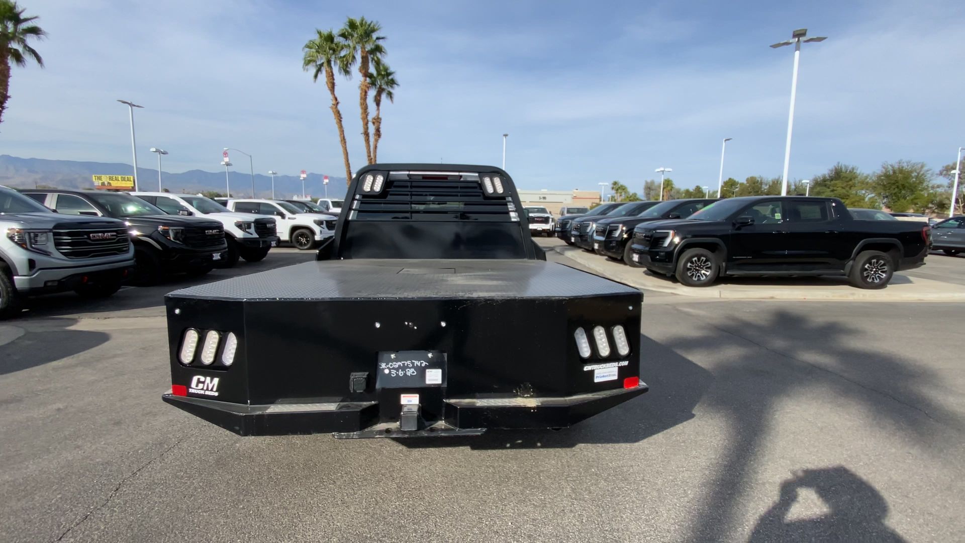 2026 GMC Sierra 3500 HD Pro