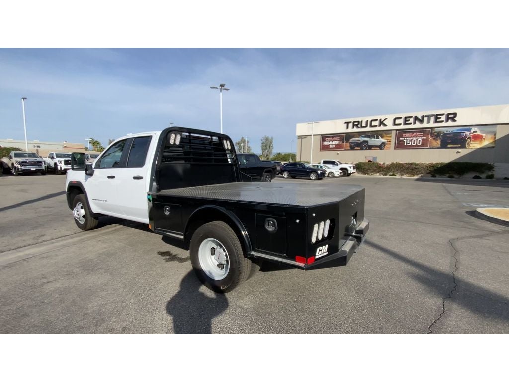 2026 GMC Sierra 3500 HD Pro