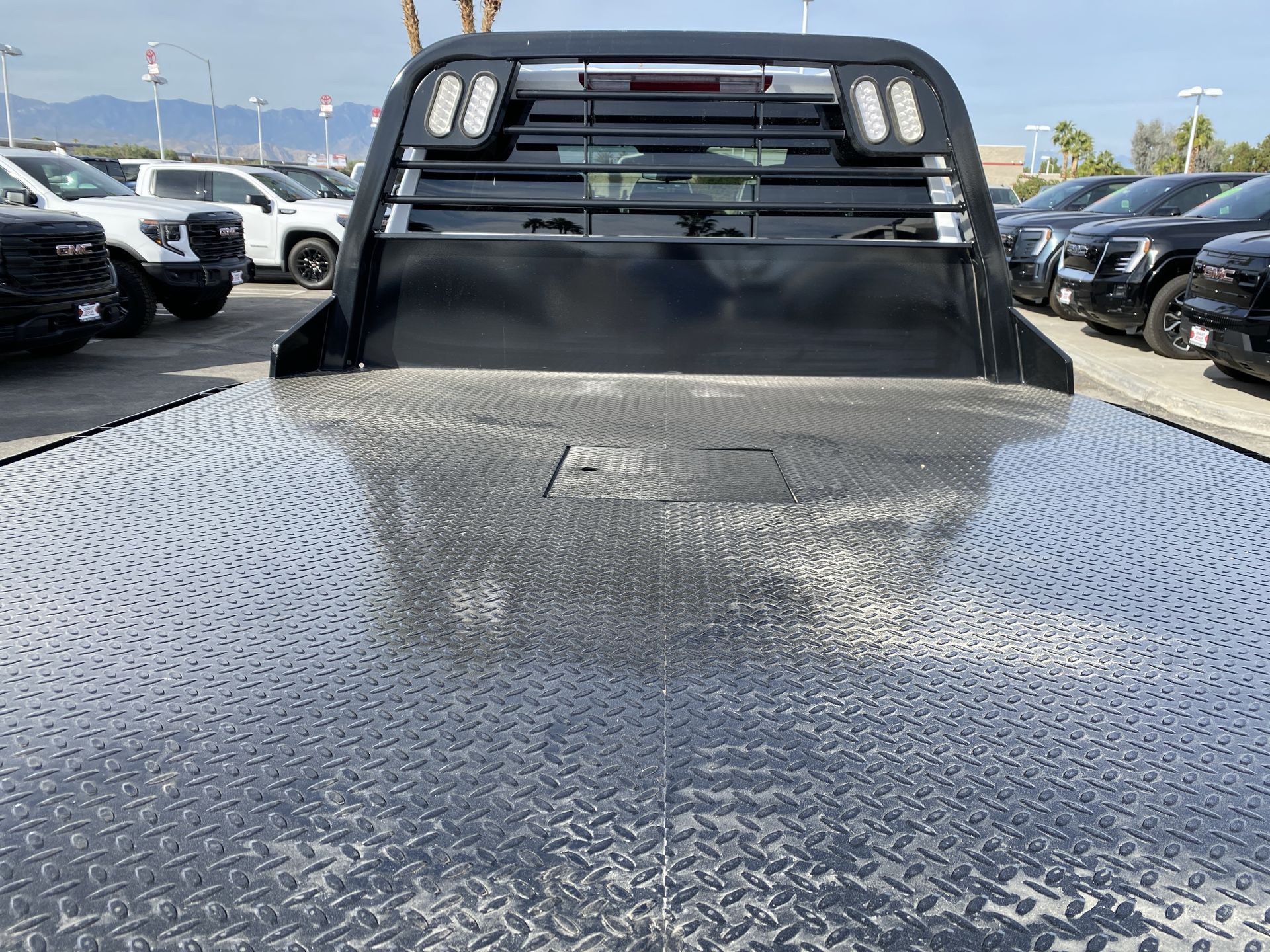 2026 GMC Sierra 3500 HD Pro