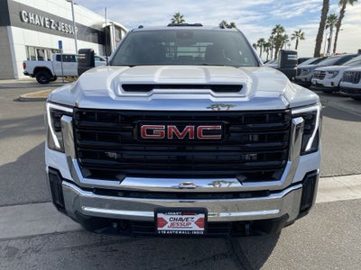 2026 GMC Sierra 3500 HD Pro