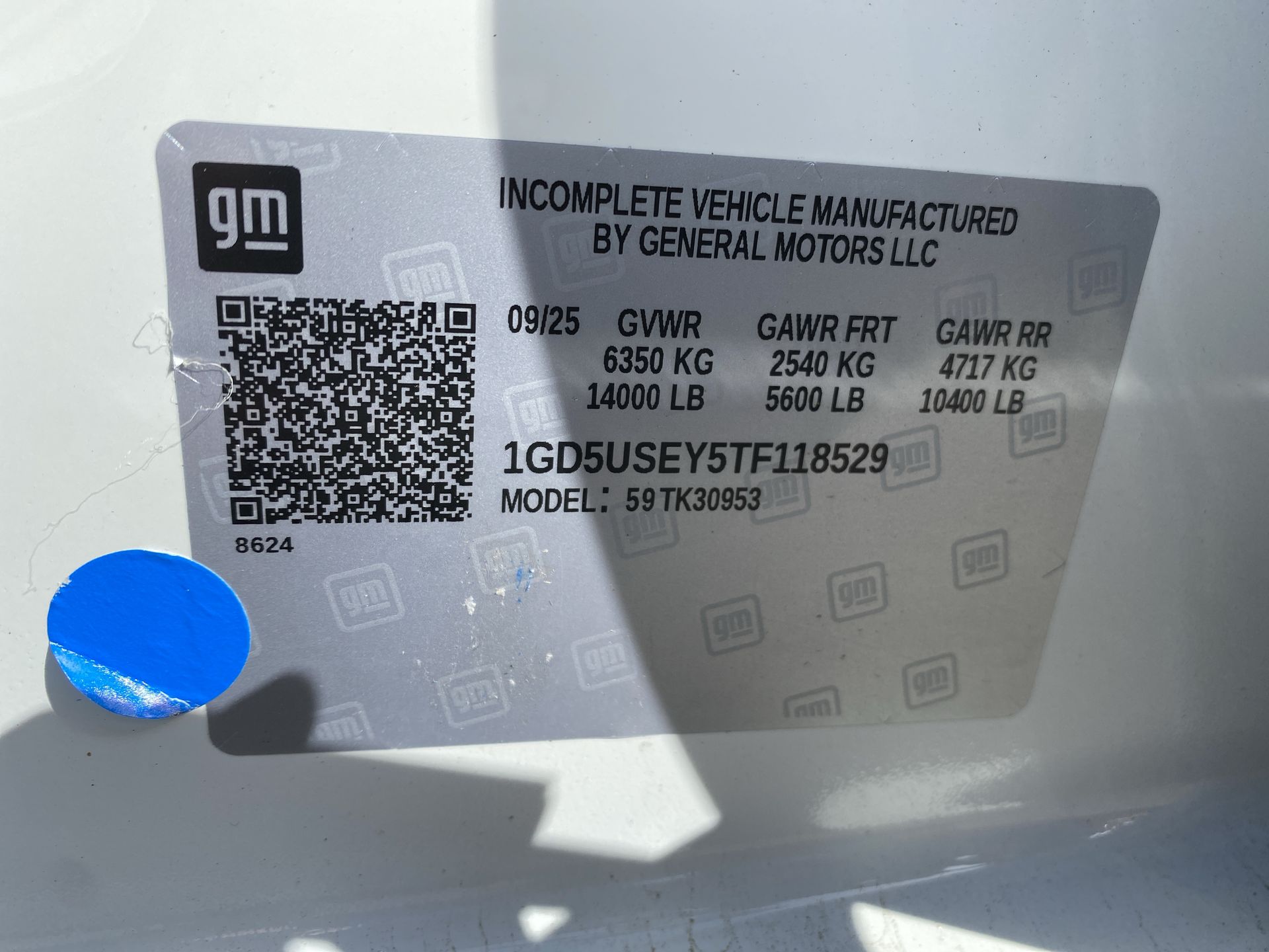 2026 GMC Sierra 3500 HD Pro