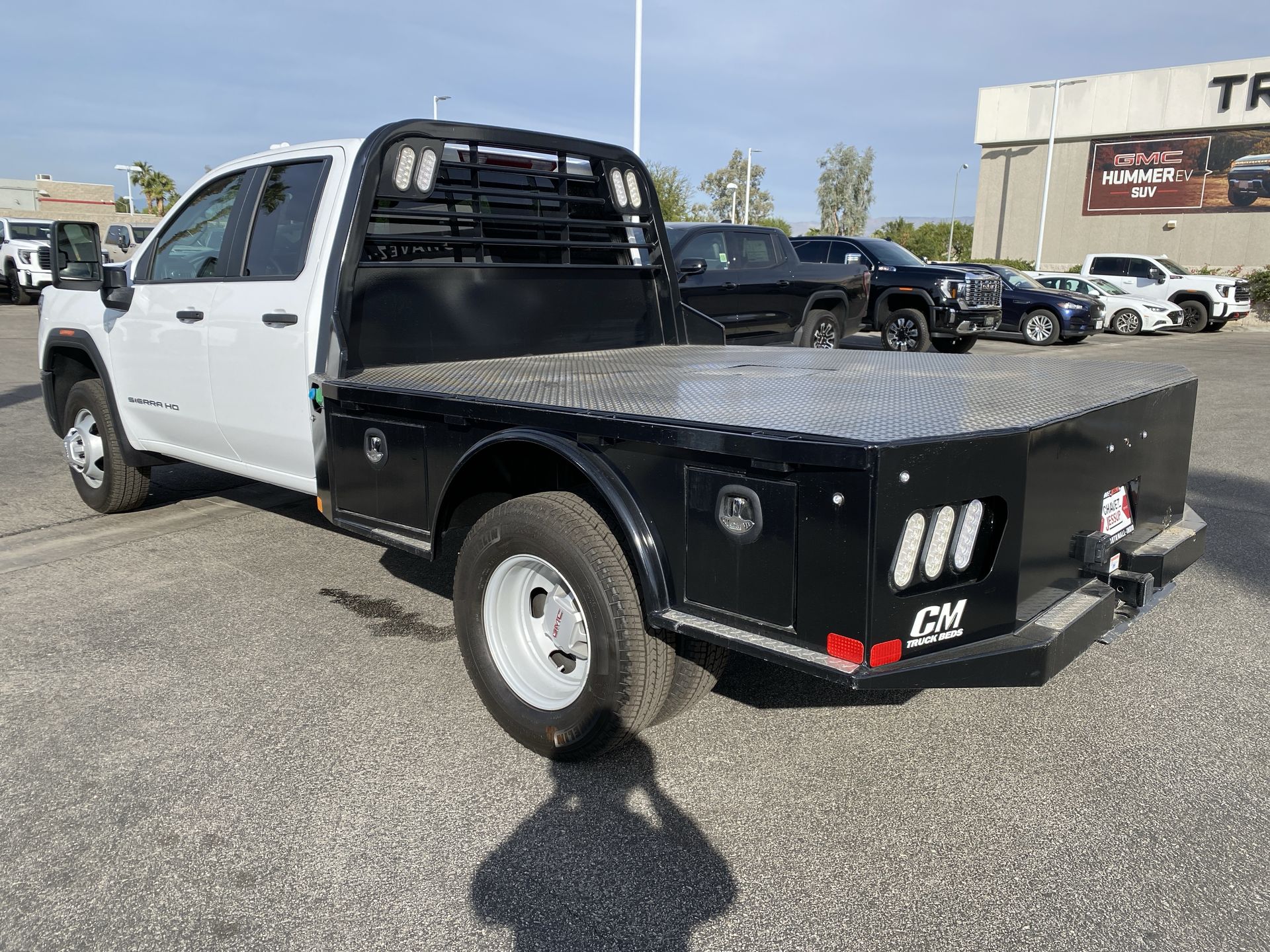 2026 GMC Sierra 3500 HD Pro