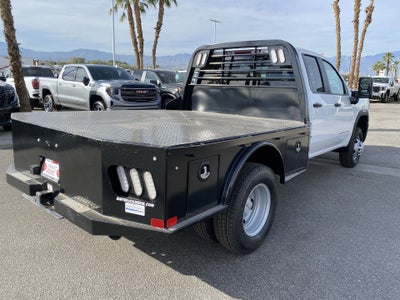 2026 GMC Sierra 3500 HD Pro