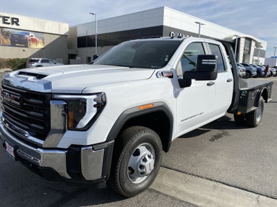 2026 GMC Sierra 3500 HD Pro