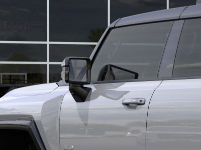 2024 GMC HUMMER EV SUV 2X
