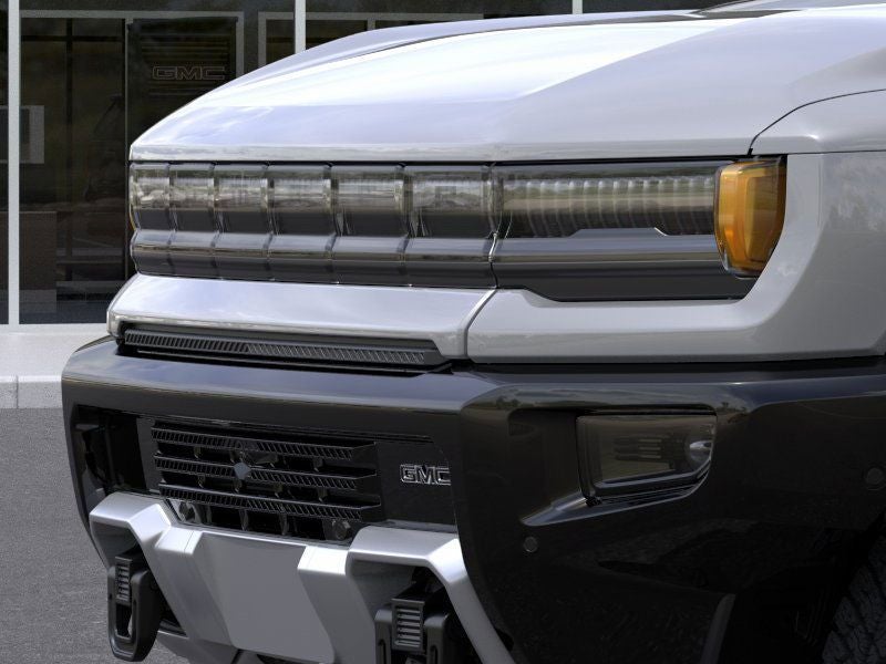 2024 GMC HUMMER EV SUV 2X
