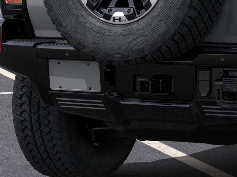 2024 GMC HUMMER EV SUV 2X