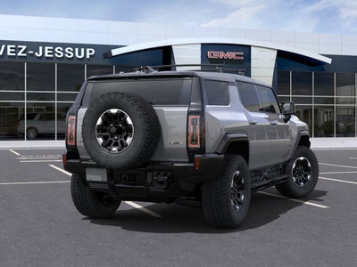 2024 GMC HUMMER EV SUV 2X