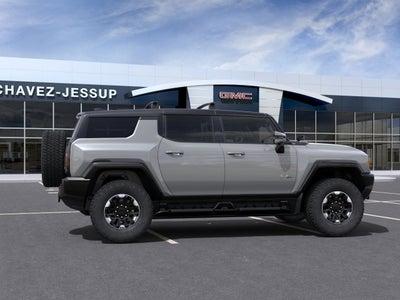 2024 GMC HUMMER EV SUV 2X