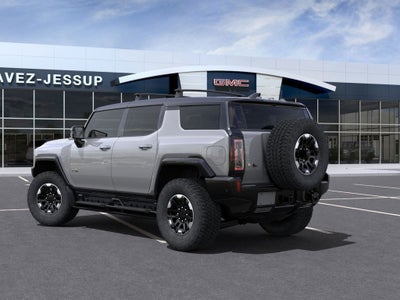 2024 GMC HUMMER EV SUV 2X