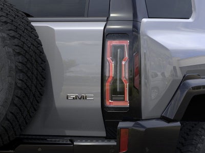 2024 GMC HUMMER EV SUV 2X