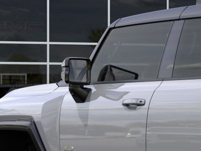2024 GMC HUMMER EV SUV 2X