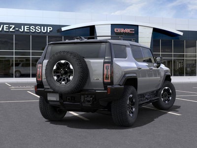 2024 GMC HUMMER EV SUV 2X