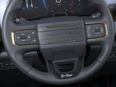 2024 GMC HUMMER EV SUV 2X