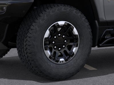 2024 GMC HUMMER EV SUV 2X