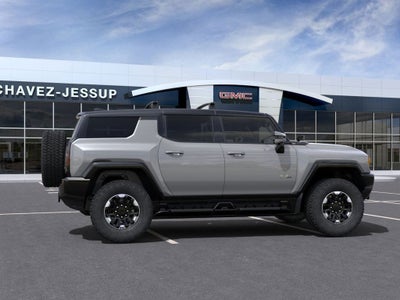 2024 GMC HUMMER EV SUV 2X