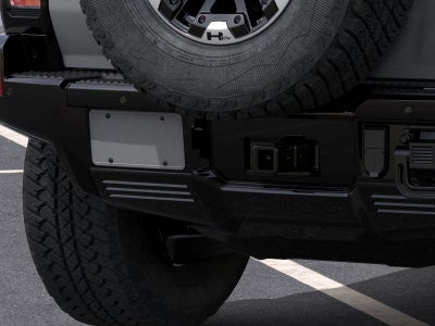 2024 GMC HUMMER EV SUV 2X