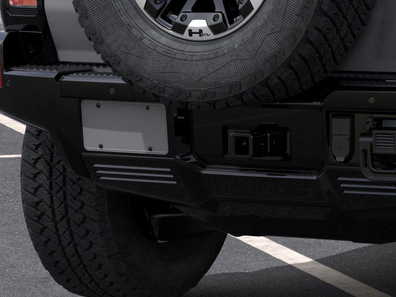 2024 GMC HUMMER EV SUV 2X
