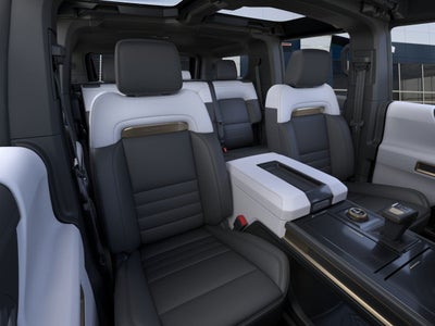 2024 GMC HUMMER EV SUV 2X