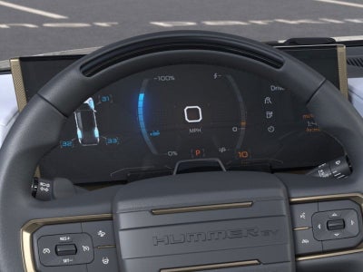 2024 GMC HUMMER EV SUV 2X
