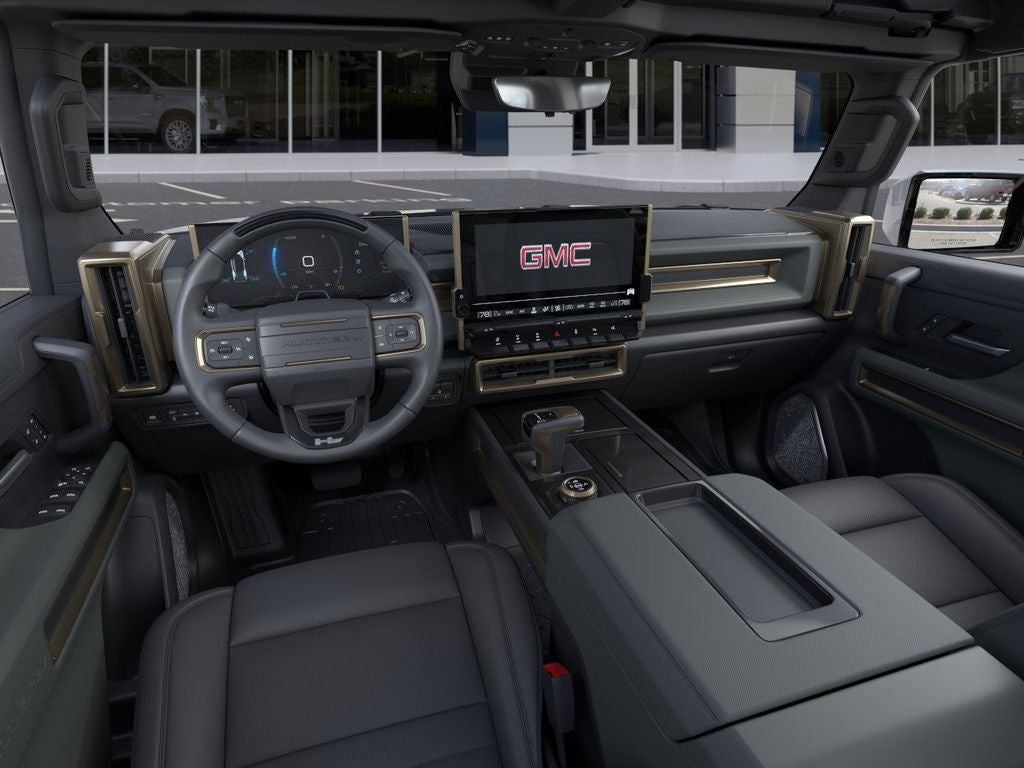 2025 GMC HUMMER EV SUV 3X