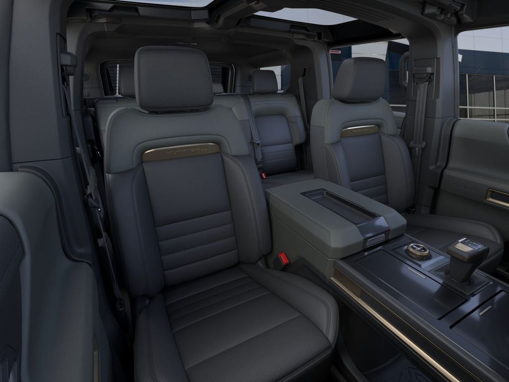 2025 GMC HUMMER EV SUV 3X