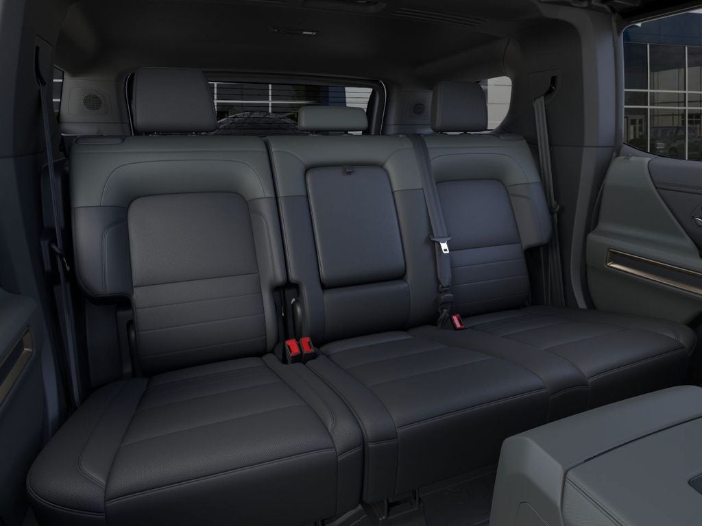 2025 GMC HUMMER EV SUV 3X