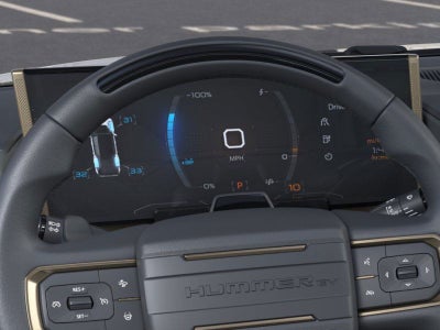 2025 GMC HUMMER EV SUV 3X