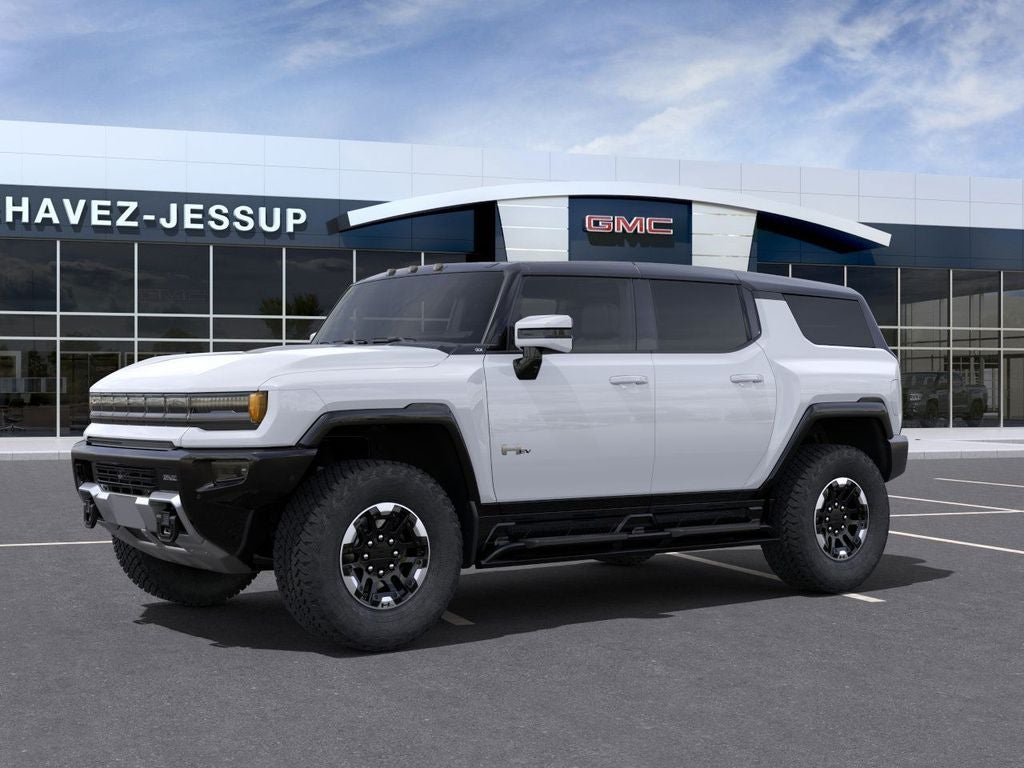 2025 GMC HUMMER EV SUV 3X