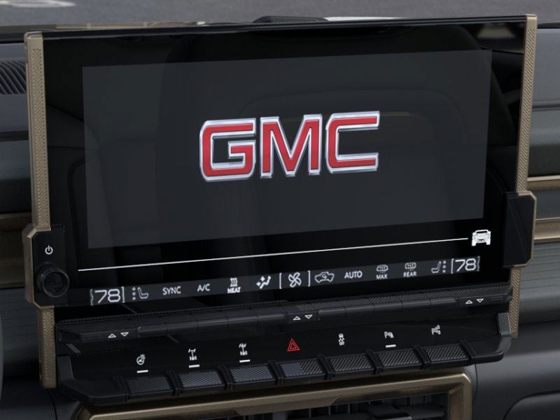2025 GMC HUMMER EV SUV 3X