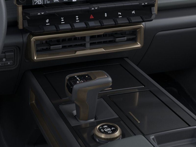 2025 GMC HUMMER EV SUV 3X