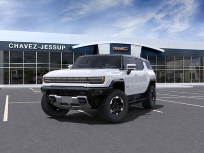 2025 GMC HUMMER EV SUV 3X