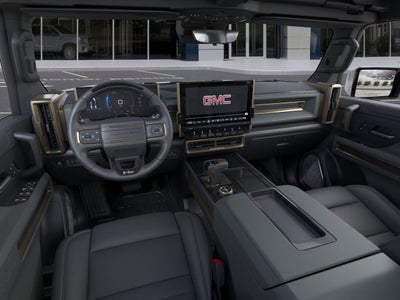 2025 GMC HUMMER EV SUV 3X