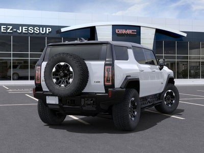 2025 GMC HUMMER EV SUV 3X