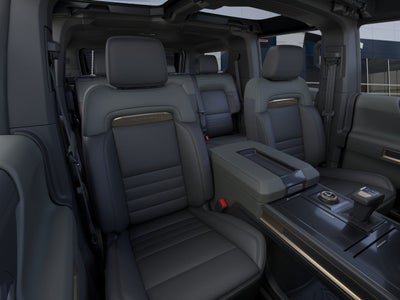 2025 GMC HUMMER EV SUV 3X