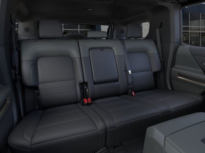 2025 GMC HUMMER EV SUV 3X