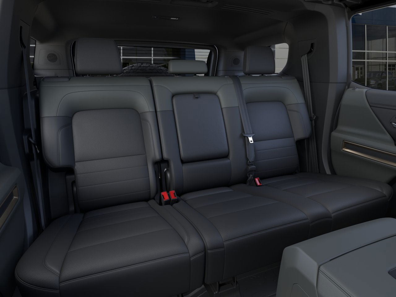 2025 GMC HUMMER EV SUV 3X