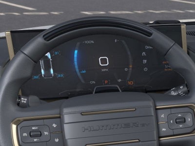 2025 GMC HUMMER EV SUV 3X