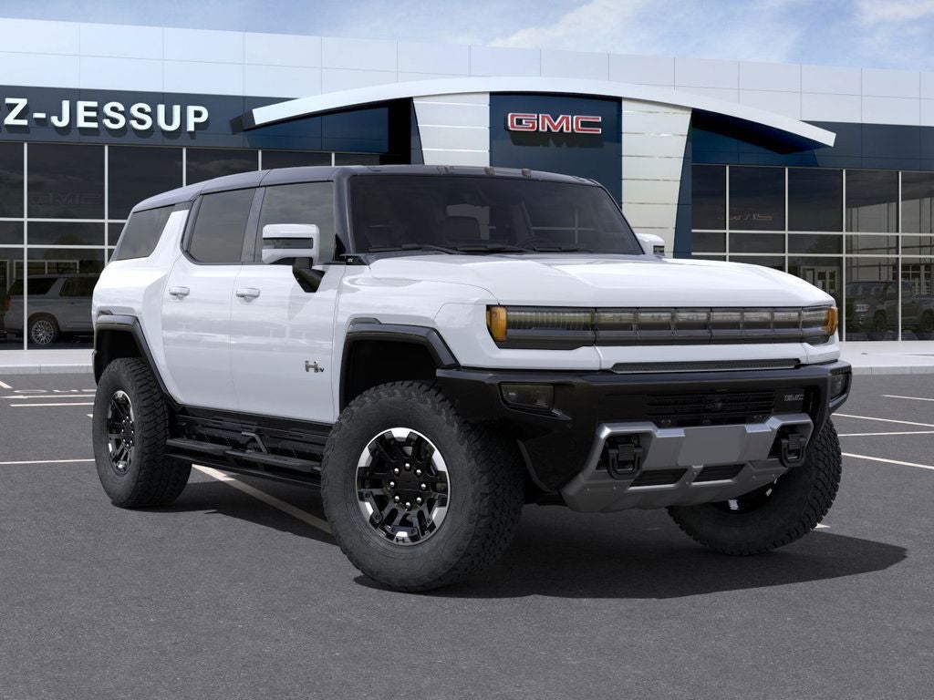 2025 GMC HUMMER EV SUV 3X