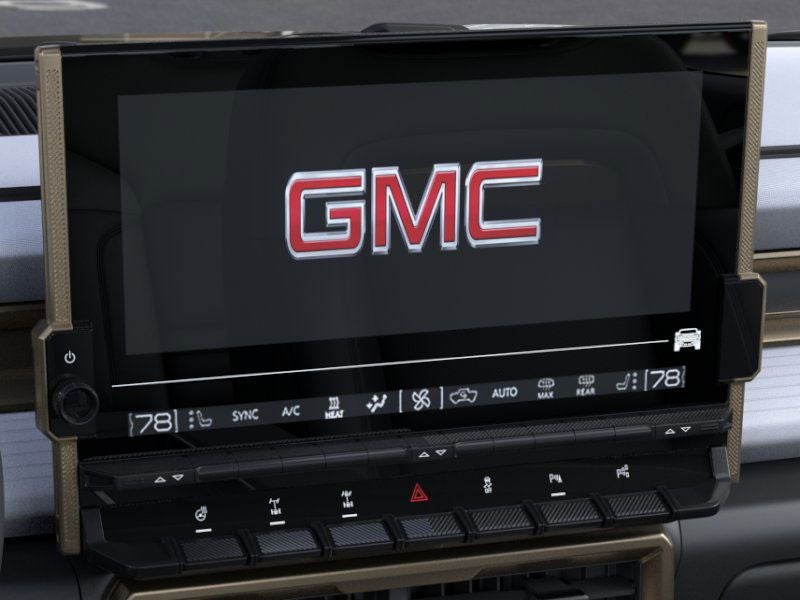 2024 GMC HUMMER EV SUV 3X