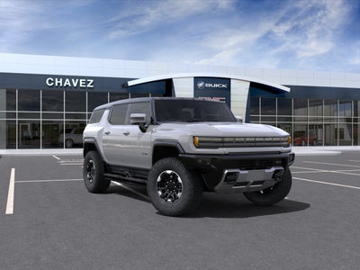 2024 GMC HUMMER EV SUV 3X