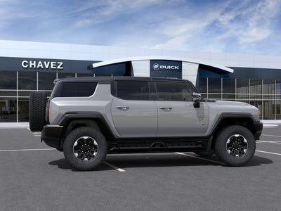 2024 GMC HUMMER EV SUV 3X