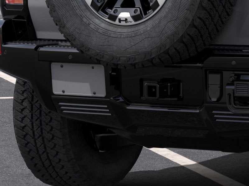 2024 GMC HUMMER EV SUV 3X
