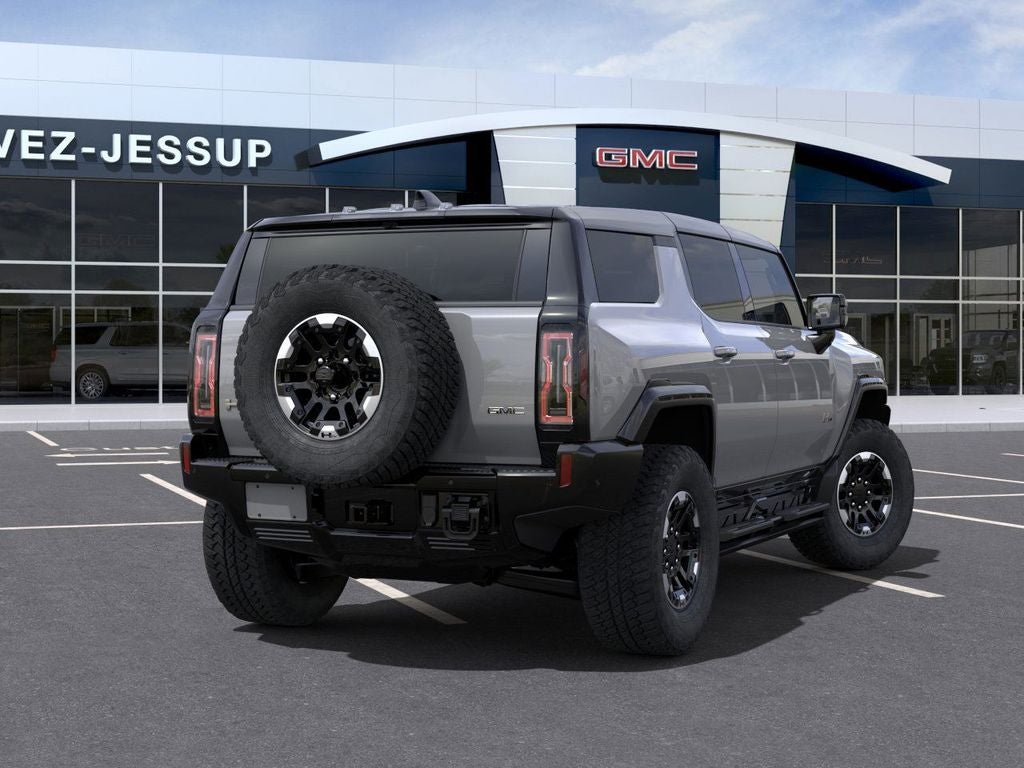 2024 GMC HUMMER EV SUV 3X