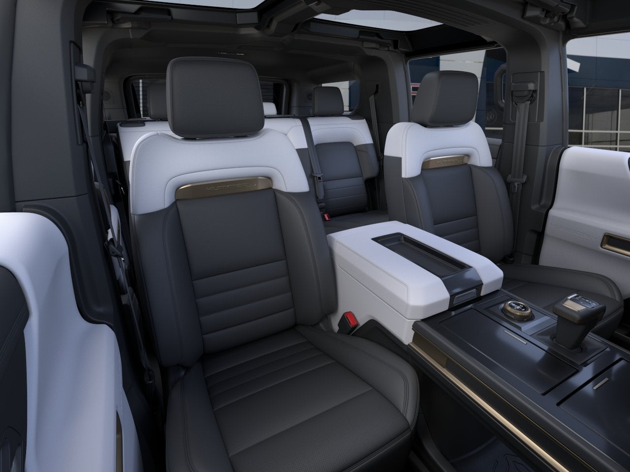 2024 GMC HUMMER EV SUV 3X