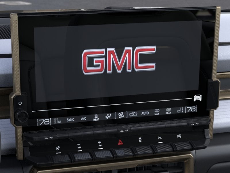 2024 GMC HUMMER EV SUV 3X