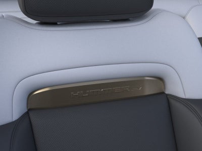 2024 GMC HUMMER EV SUV 3X