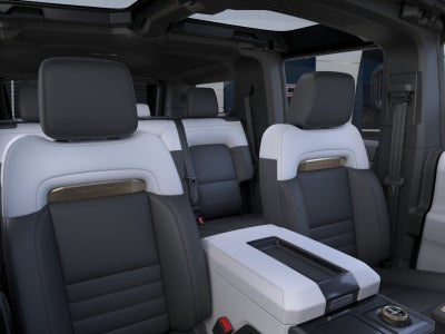 2024 GMC HUMMER EV SUV 3X