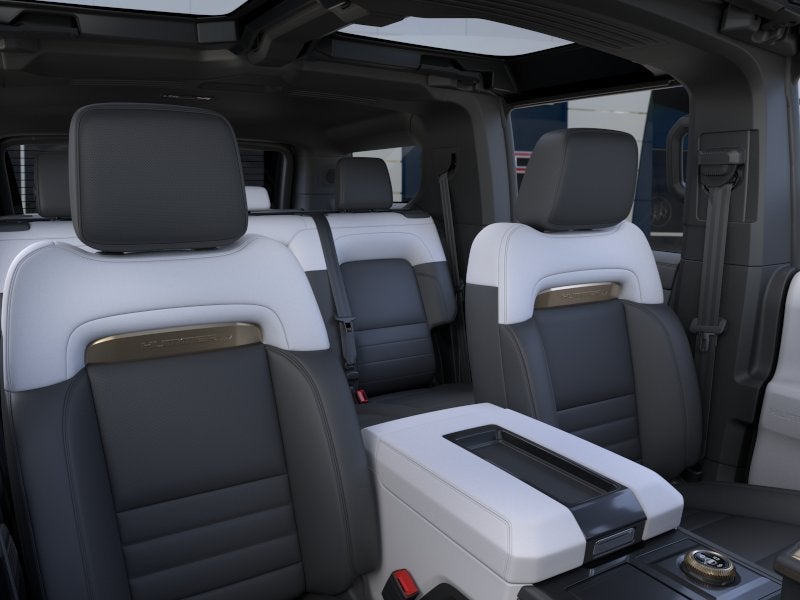 2024 GMC HUMMER EV SUV 3X